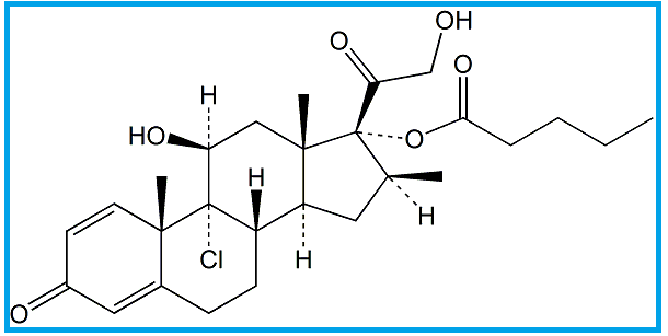 BETAMETHASONE VALERATE EP IMPURITY H